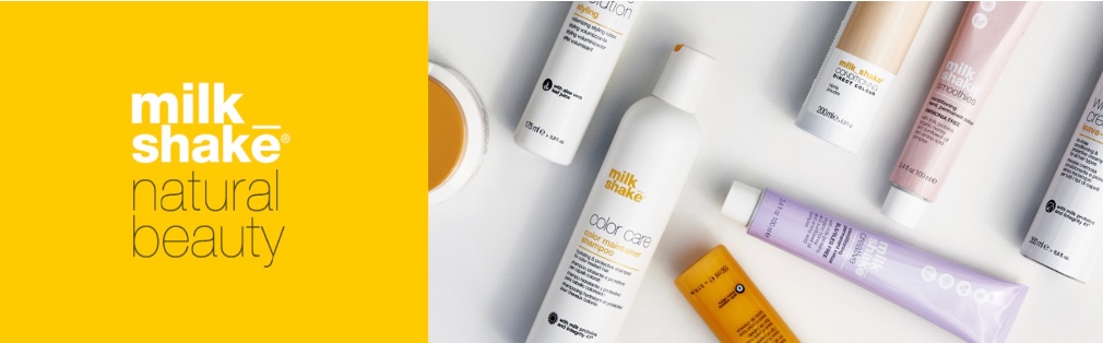 milkshake hair products